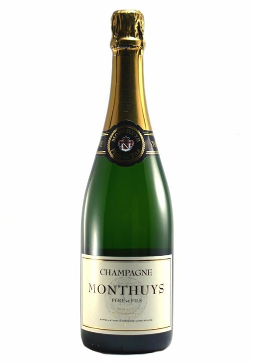 Brut Reserve Monthuys Pere&Fils NV