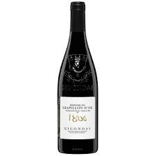 Rhone Red Gigondas Grapillon d'Or 2018 (V/S)