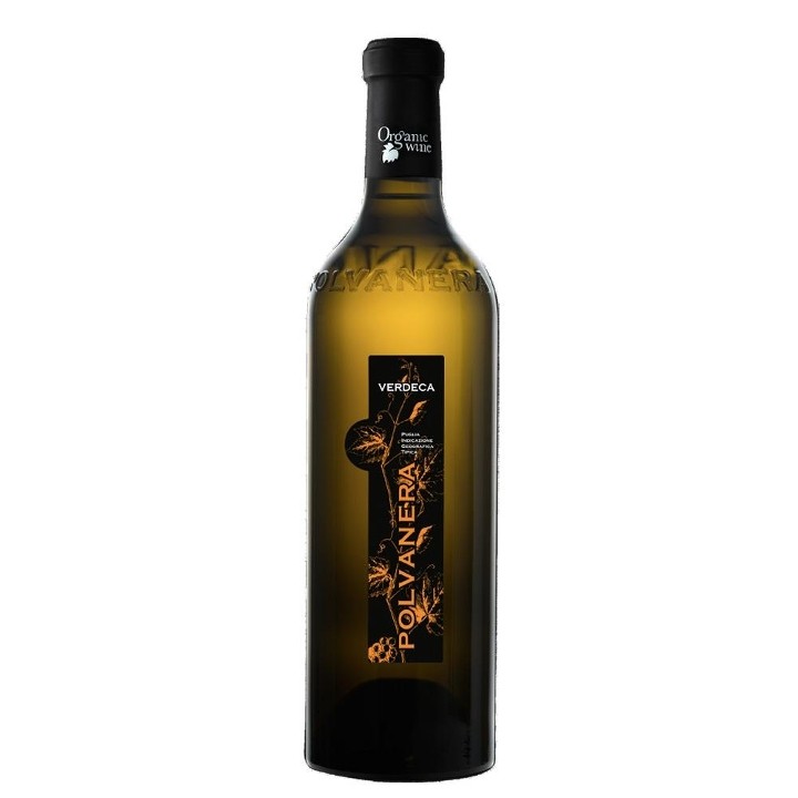 Puglia Orange Wine Verdeca by Polvanera 2018 (V/O)