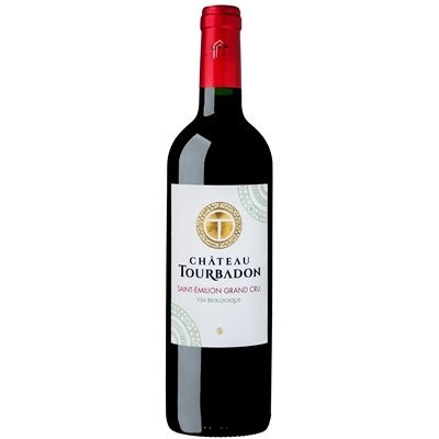 Bordeaux Red Saint-Emilion Grand Cru by Chateau Tourbadon 2018 (O)