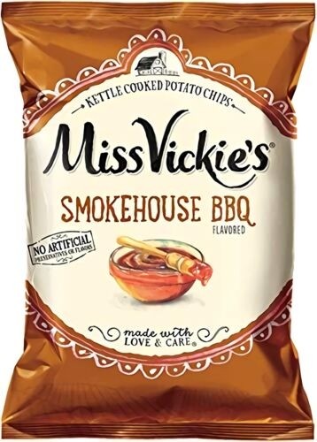 Vickies BBQ Chips