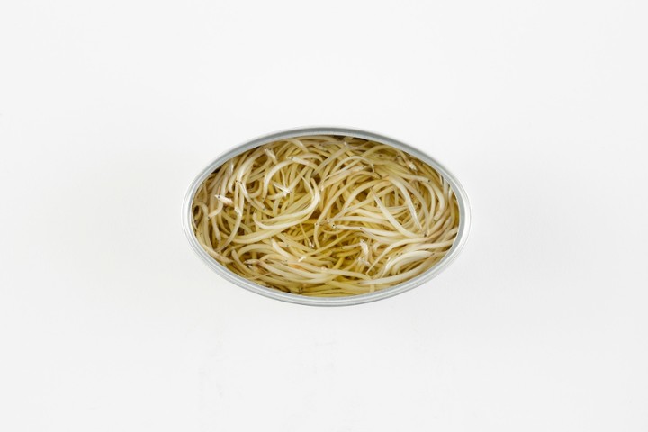CdC Baby Eels in Olive Oil