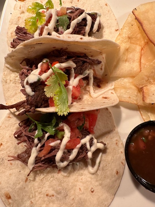 Short Rib Tacos