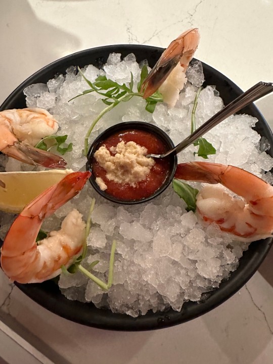 Shrimp Cocktail