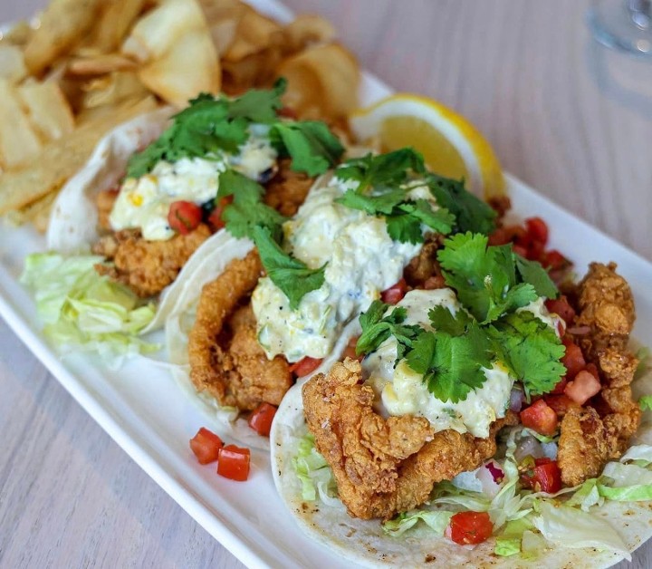 Fish Tacos