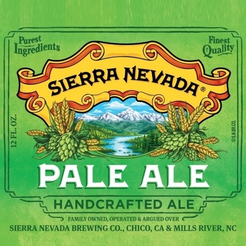 Sierra Nevada - Pale Ale 13oz