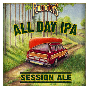Founders - All Day IPA 13oz