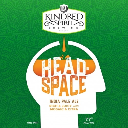 Kindred Spirits Headspace - IPA 13oz