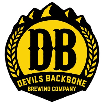 Devils Backbone - Outpost Tap Room & Kitchen (Lexington, VA) DB Outpost in Lexington