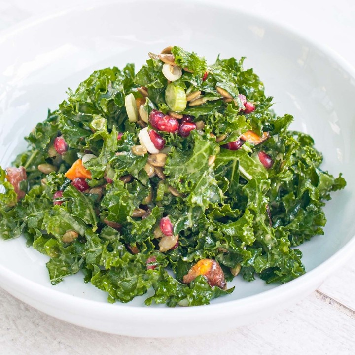 HARVEST KALE SALAD