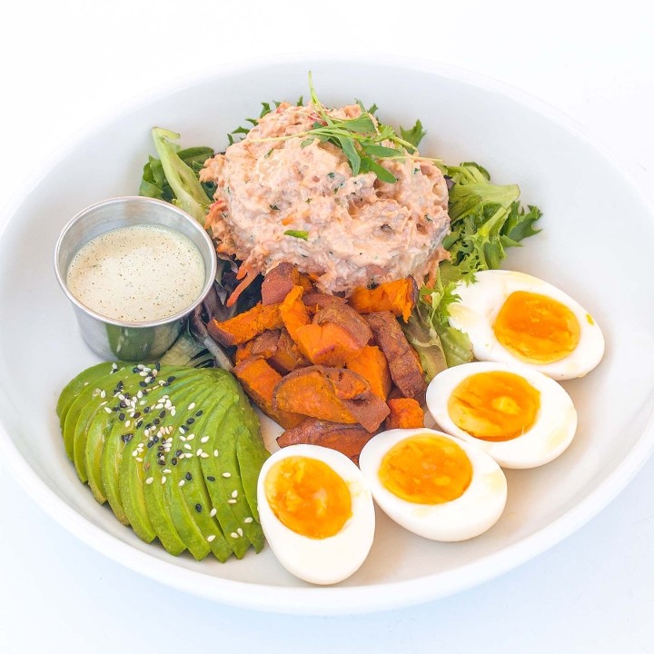 LEAN PROTEIN PLATE
