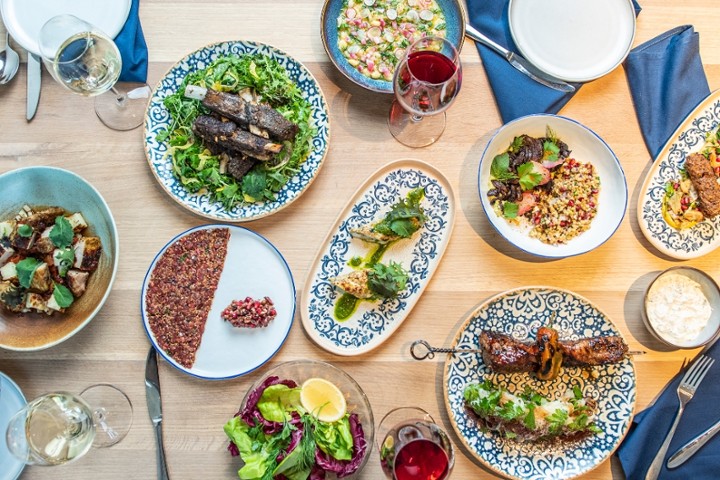 Restaurant banner image