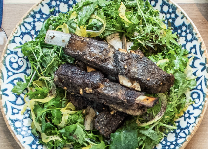 Lamb Belly Ribs