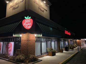 320 Market Café Swarthmore