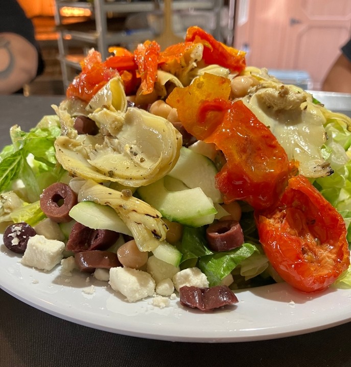 Mediterranean Salad