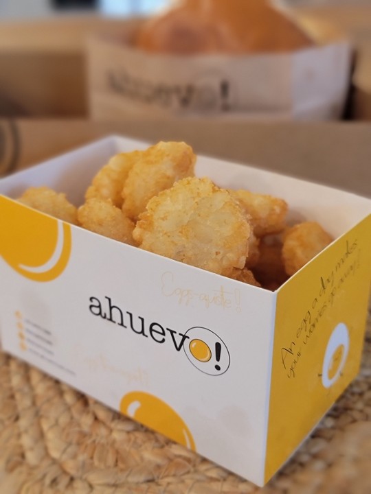 Ahuevo - Tater Tots