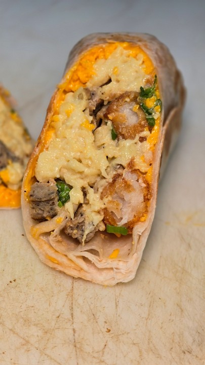 Ahuevo - EL VURRITO ( Vegan)