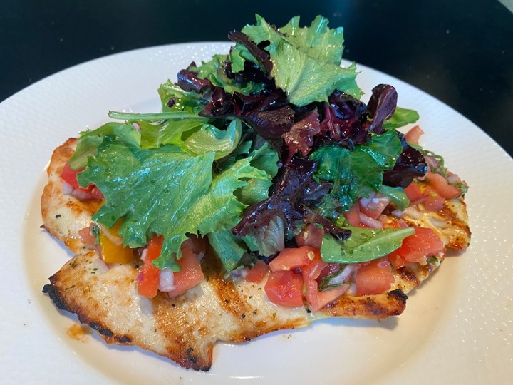 Chicken Paillard