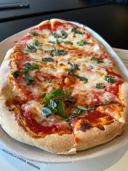 Margherita Pizza