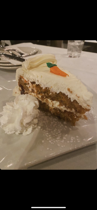 Carrot Cake