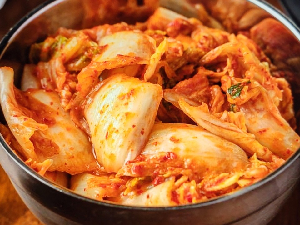 Myonsook's Kimchi