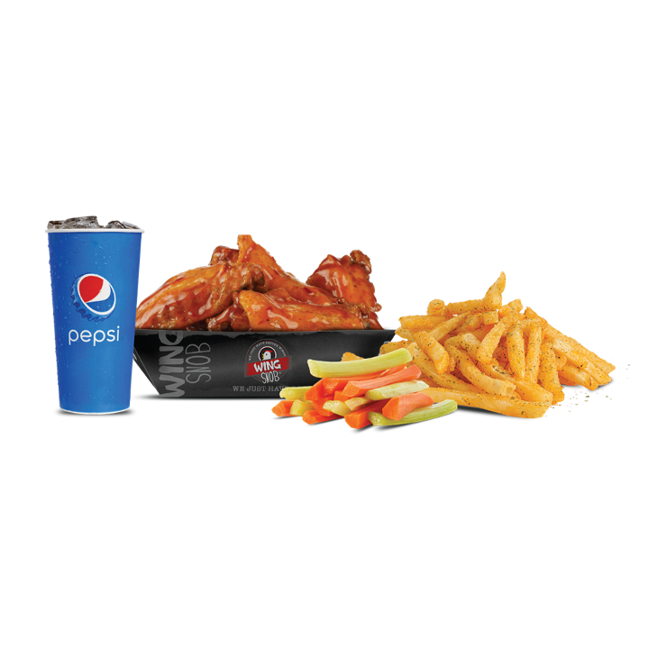 8pc Traditional Meal Deal
