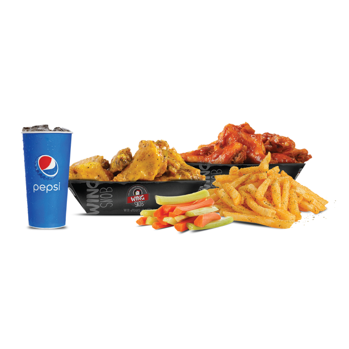 10pc Traditional Meal Deal