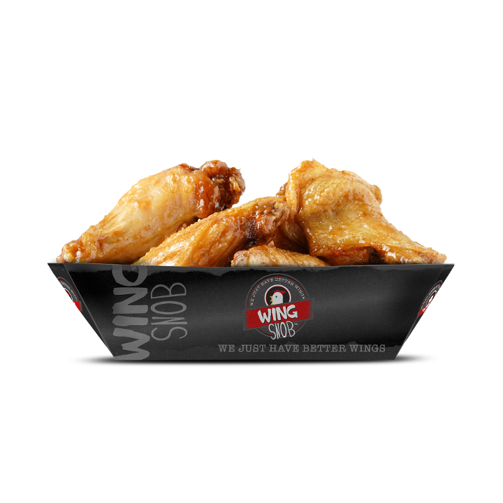 50 Traditional Wing Special