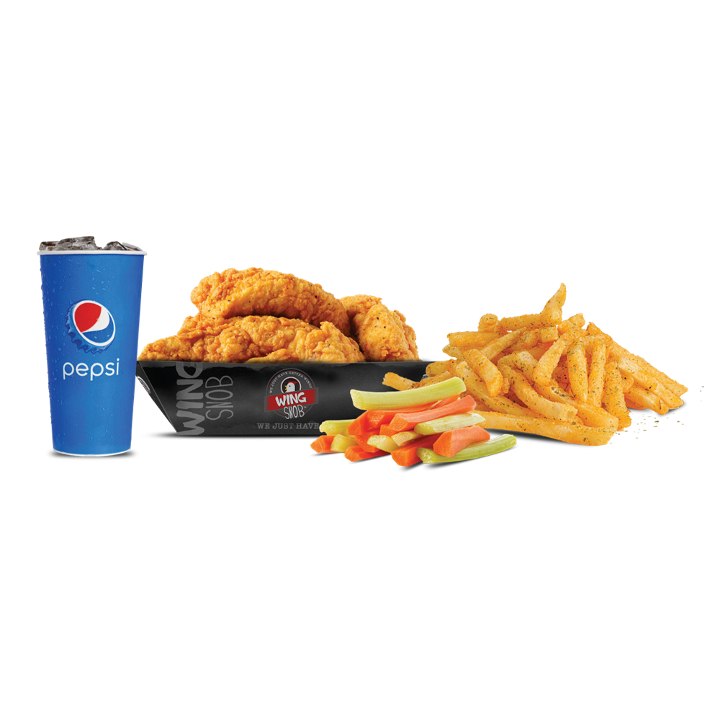 5pc Tenders Meal Deal