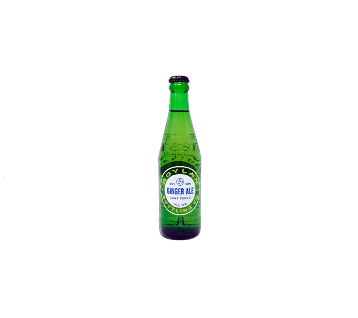 BOYLANS GINGER ALE