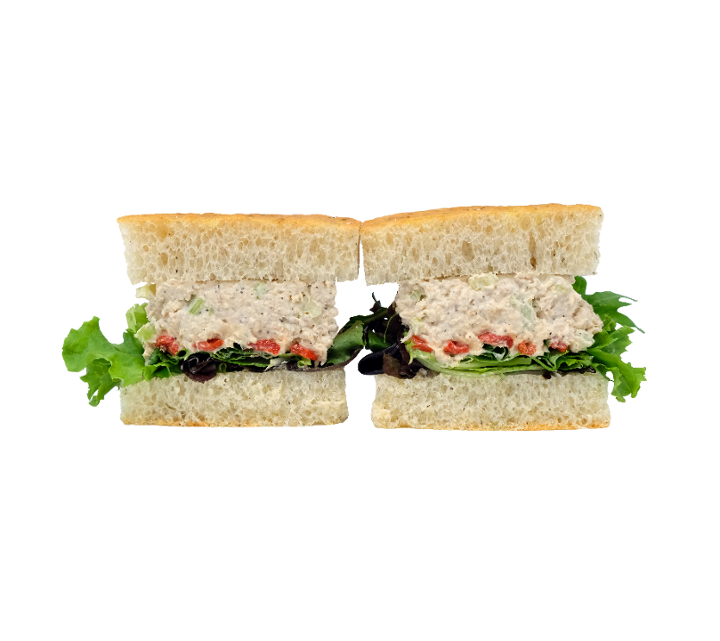 TUNA SALAD SANDWICH