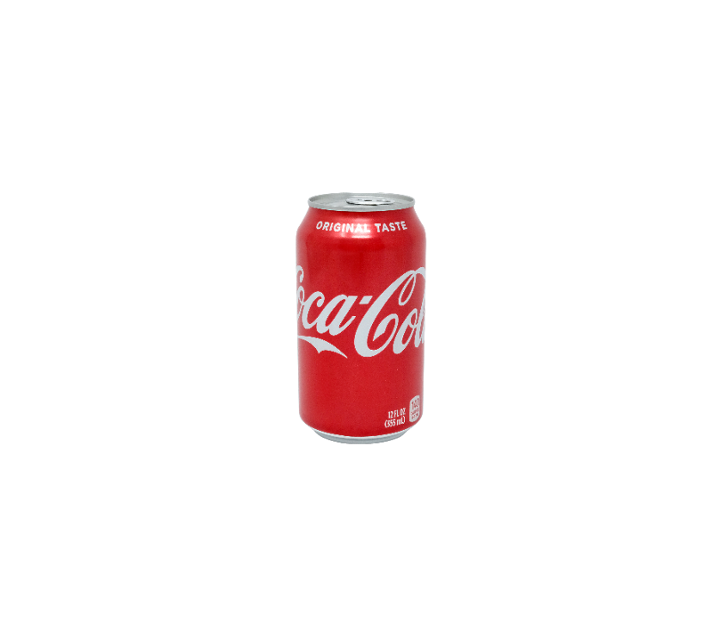 COCA-COLA CAN