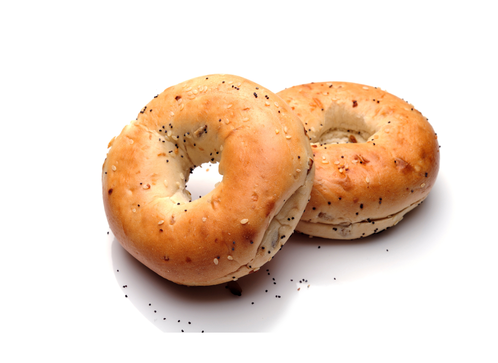 Bagel with Nothing