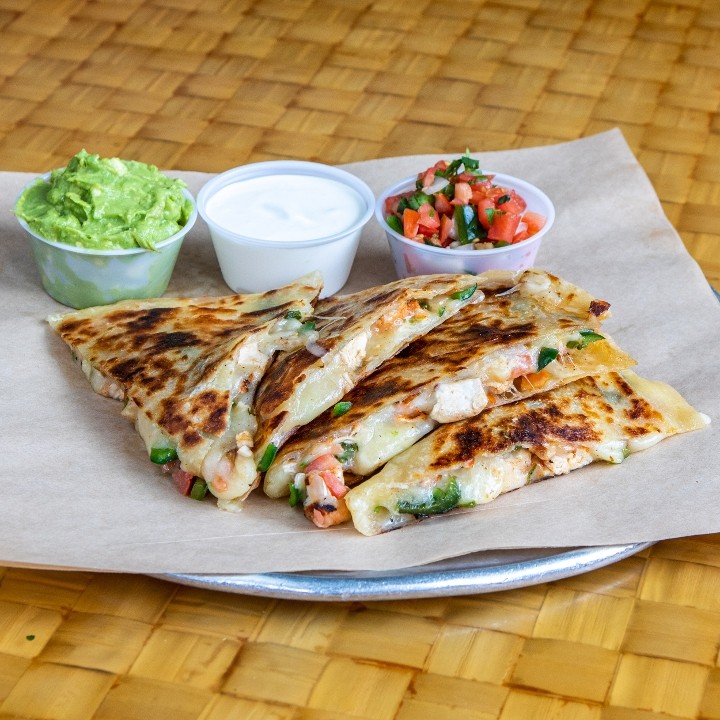 Quesadilla Chicken