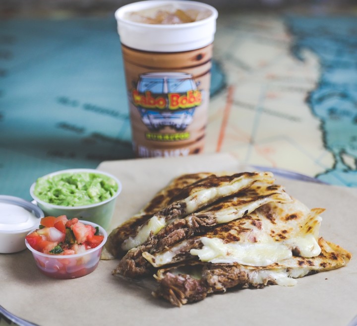 Quesadilla Pork