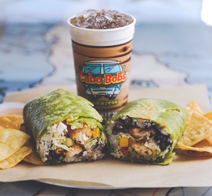 Burrito Fish