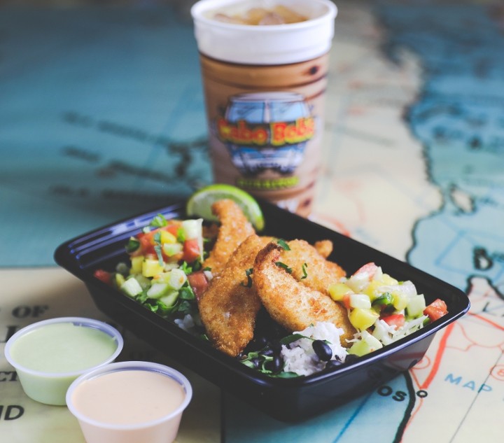 Bowl Fish