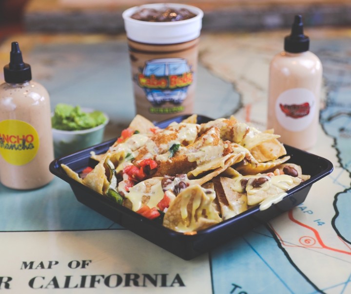 Nachos Fish