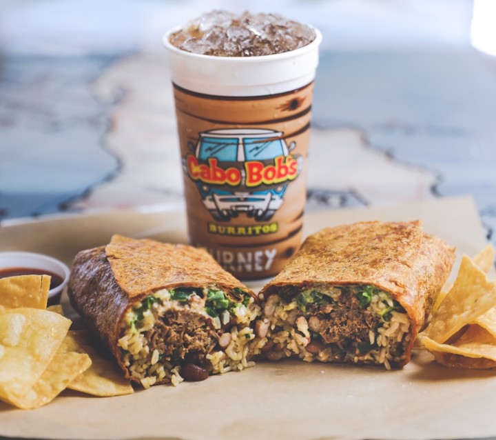 #6 Brisket & Queso