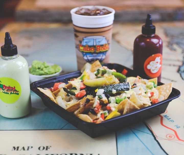 Nachos Veggie