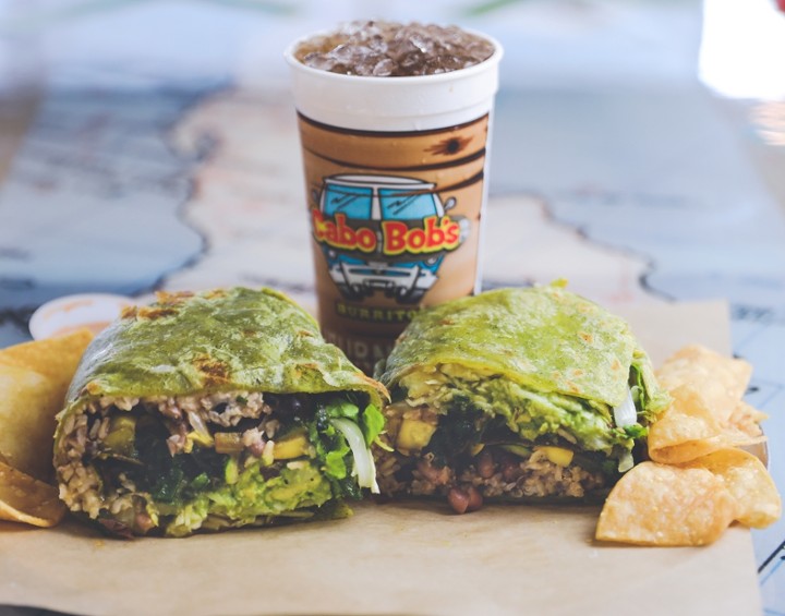 Burrito Veggie