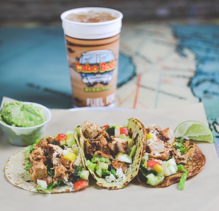Tacos Chicken