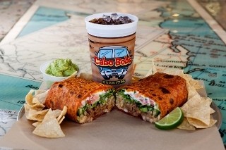 Cabo Bob's Burritos SW Freeway