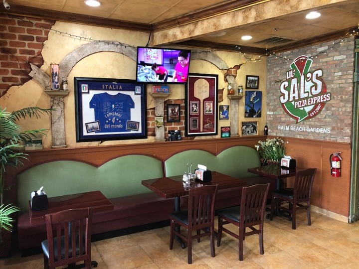 Restaurant banner image