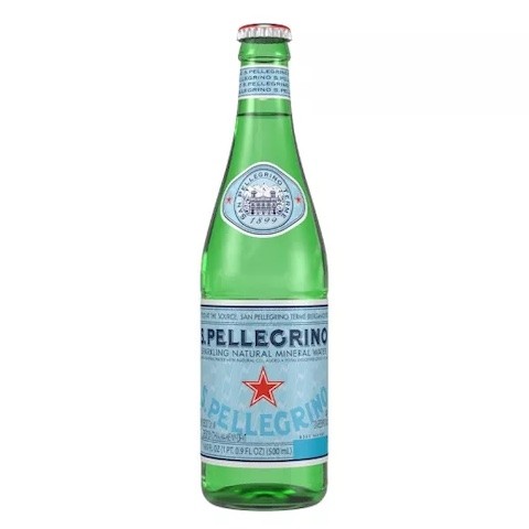S.Pellegrino Bottled Sparkling Water