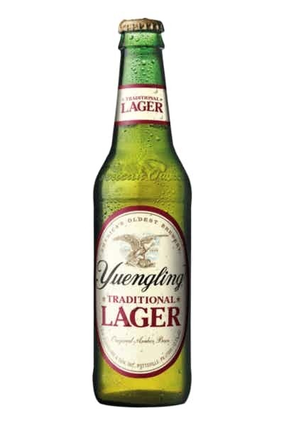 Yuengling Lager - 12oz