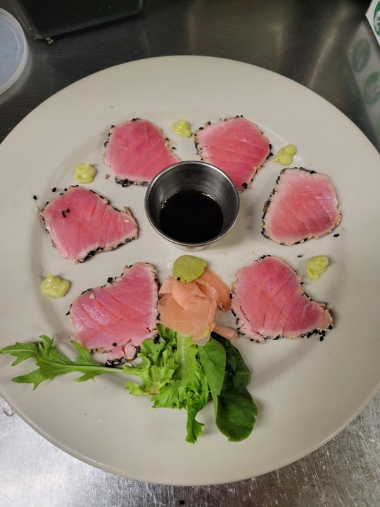 Seared Ahi Tuna