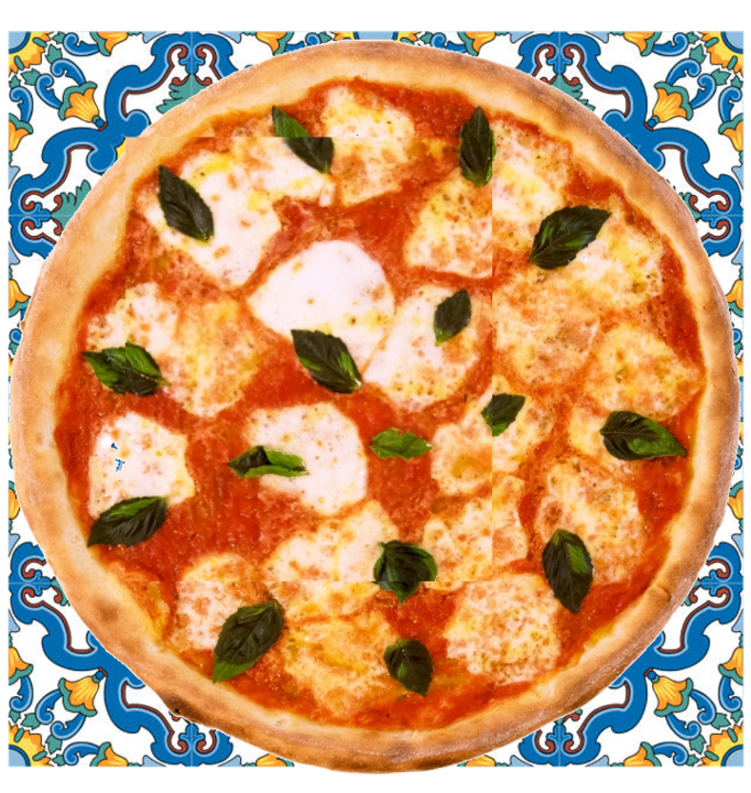 Margherita Pizza