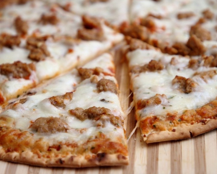 Sausage Pizza