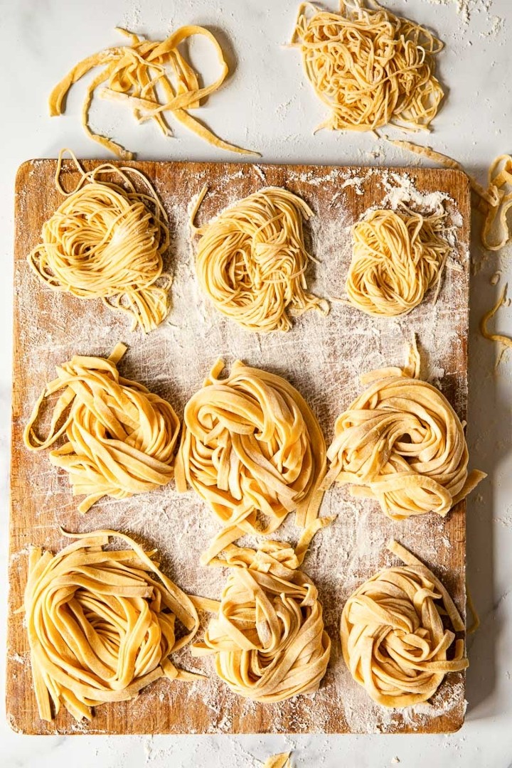 MAKE YOUR OWN PASTA